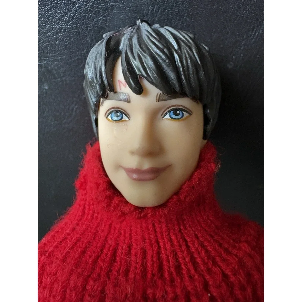 Harry Potter By Mattel Posable Dolls Action Figure -10